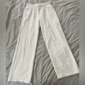 Aritzia TNA Cozy Sweatpants- Size small